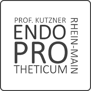 Praxislogo ENDOPROTHETICUM Rhein-Main
